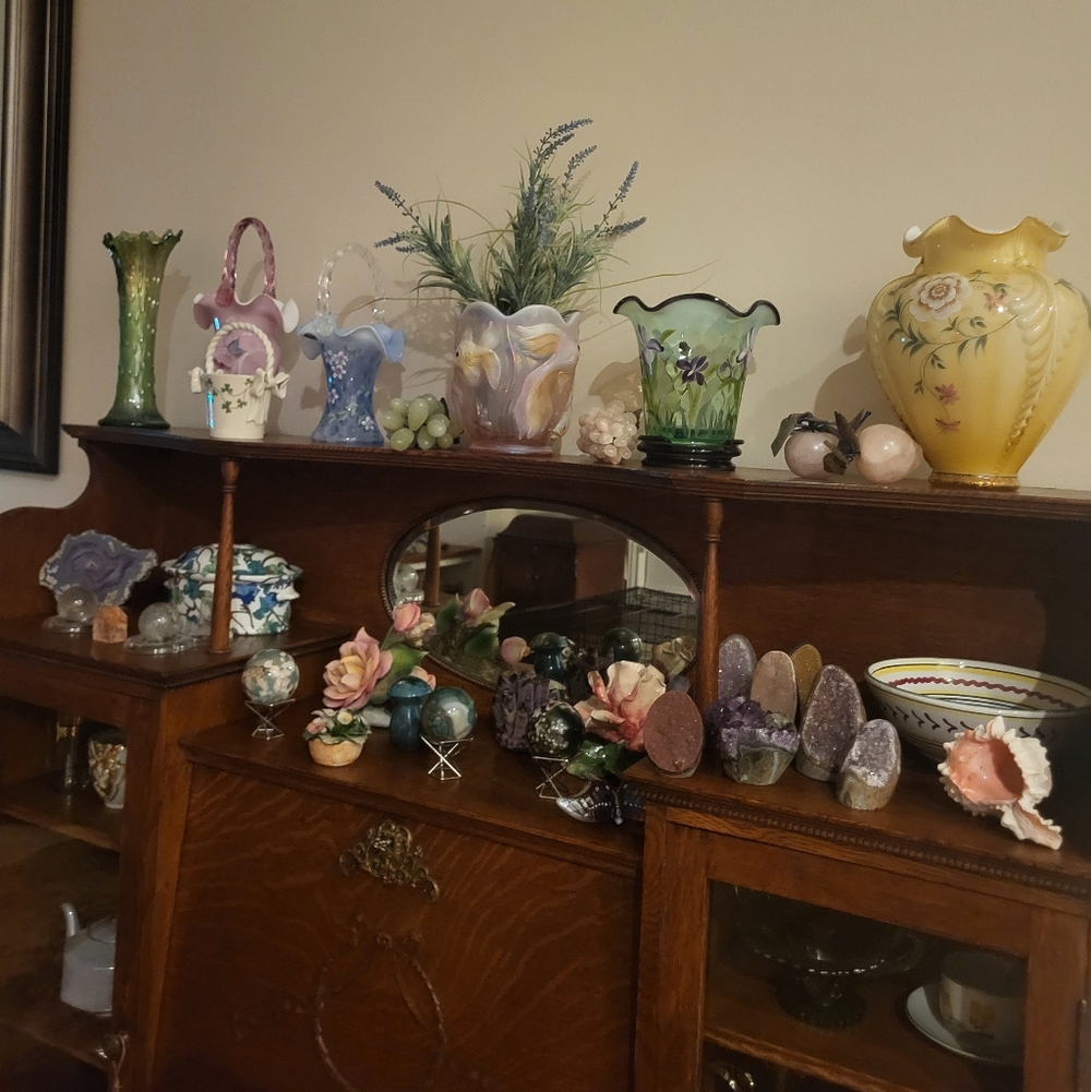 Collectables & Home Decor LIVE SHOW